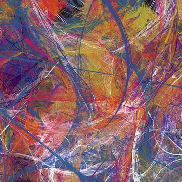 Composition abstraite 416