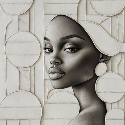 Entre les cercles de structure