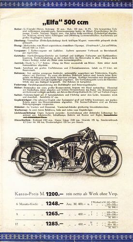 Elfa 500 by Tilo Grellmann