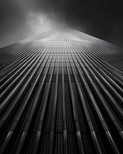 Esthetische architectuur van fernlichtsicht