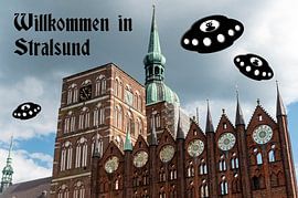 Willkommen in Stralsund von Grüntyers .