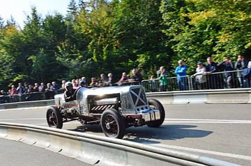 Gaggenau Rolls Ty 27 aan de start - Eggberg Klassik 2017 van Ingo Laue