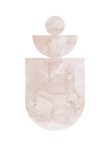 Geometrische collage 6