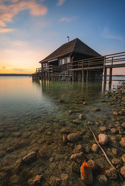 Das Haus am See von Robin Oelschlegel