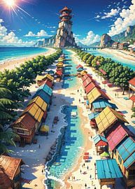 Paradis tropical : Escapade insulaire