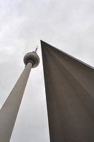 Berlijn TV-antenne