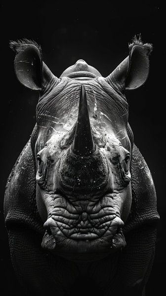 The Big 5: Silent Power by ByNoukk