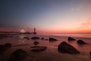 De Pier Scheveningen van Patricia Boekhout