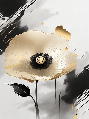 Poppy gold