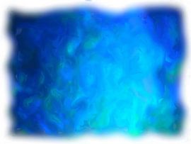 Abstract blue by Maurice Dawson