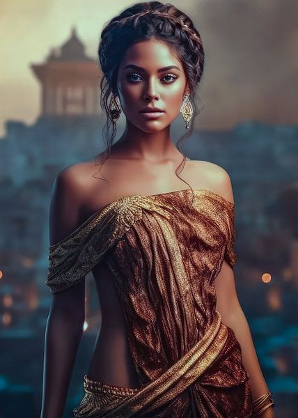 Fantasy Girls by EL IRSYAD