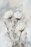Blumen zen