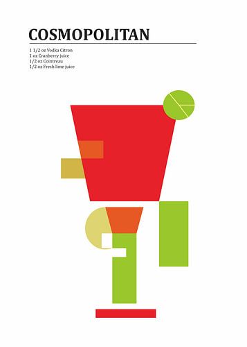 kosmopolitische cocktail