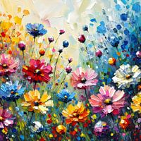 Zomerbloemen