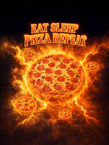 Pizza op Bootleg-wijze