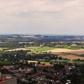 Panorama Zuid-Limburg van Jeffry van Kalsbeek