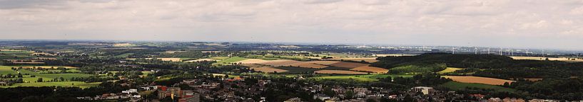 Panorama Zuid-Limburg by Jeffry van Kalsbeek
