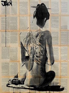 PATH sur LOUI JOVER