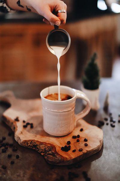 Coffee Inspiration by Hello Pompoyo
