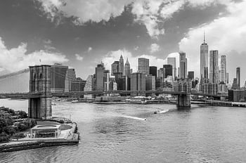 Stadtzentrum von Manhattan