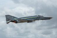 McDonnell Douglas F-4F Phantom II van de Luftwaffe. van Jaap van den Berg thumbnail