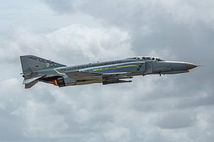 McDonnell Douglas F-4F Phantom II der Luftwaffe.