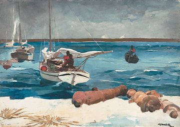 Winslow Homer-Nassau.