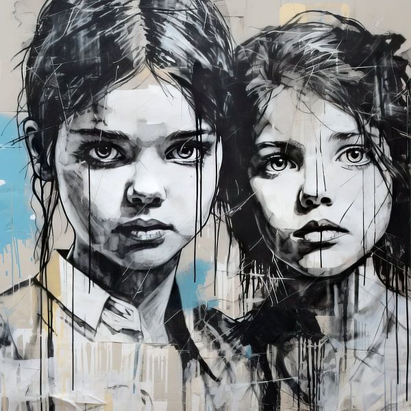 Art urbain n° 69044 par Peintures accrocheuses