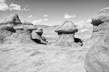 Goblin Valley State Park van Loek van de Loo