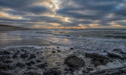 Der schöne Strand von Den Helder