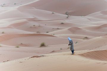 Trip to the Sahara Desert in Morocco by Shanti Hesse