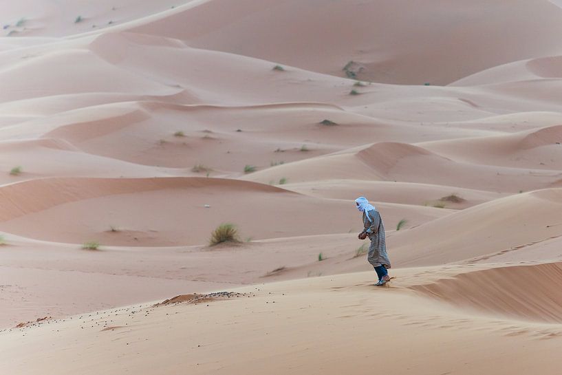 Voyage dans le désert du Sahara au Maroc par Shanti Hesse