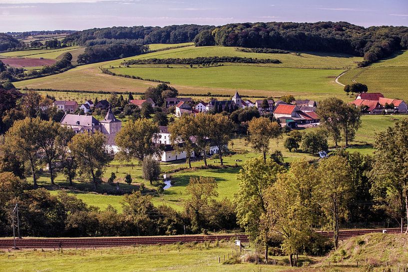 Kasteel Genhoes @ Oud-Valkenburg by Rob Boon