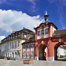 Emmendingen Stadttor ART 2.0 von Ingo Laue