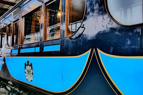 Railway Museum - Royal Wagon