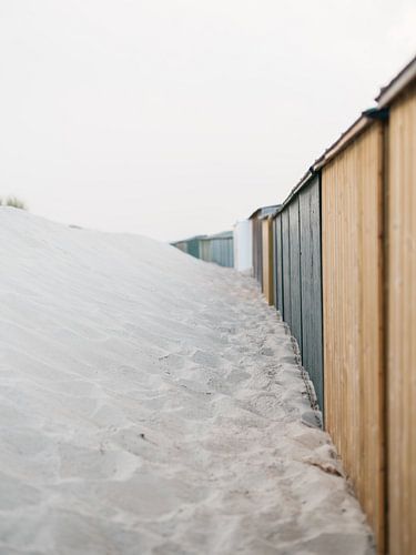 Beach cottages | Dunes | Zeeland Zoutelande | Sea of Holland