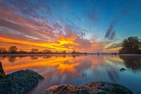 Sky on Fire