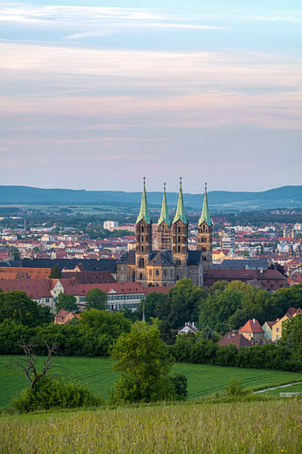Abdij Michelsberg in Bamberg