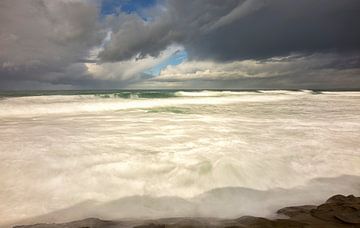 Stormachtig boven & onder van Joseph S Giacalone Photography