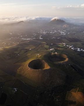 Lanzarote volcanique sur Visuals by Justin