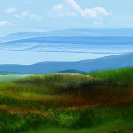 A feeling of quiet beauty by Roberto Moro