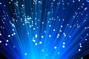 Konzept der Lichtwellenleitertechnologie