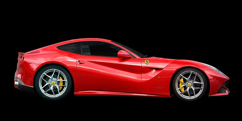 Ferrari F12 Berlinetta von aRi F. Huber