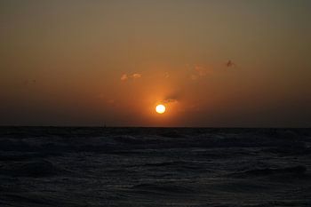 Zonsondergang