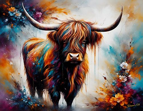 Schotse Hooglanders 25