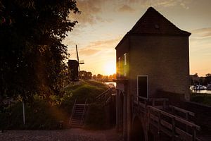 Vier Schlüssel zur Festung Heusden