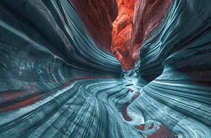 Wandern im Canyon