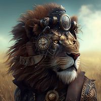 Steampunk Africa