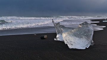 Diamant glacé sur Timon Schneider