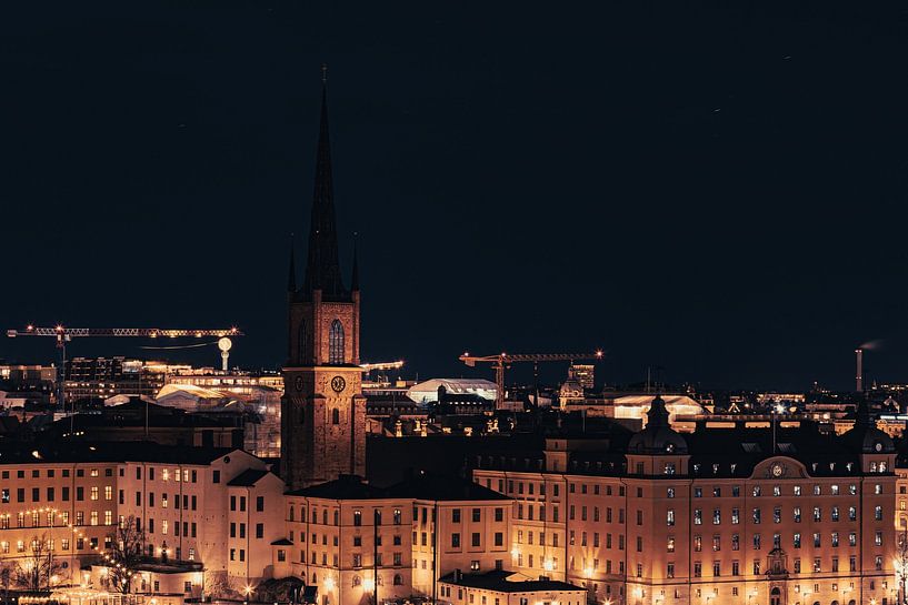 Stockholm by Hello Pompoyo